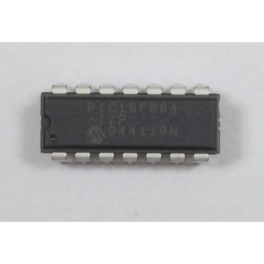 PIC16F684-I/P