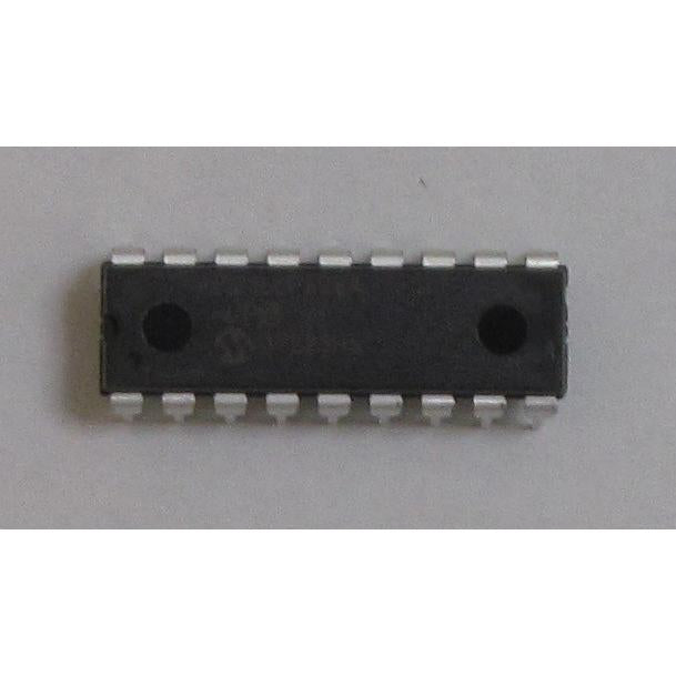 PIC16LF628A-I/P