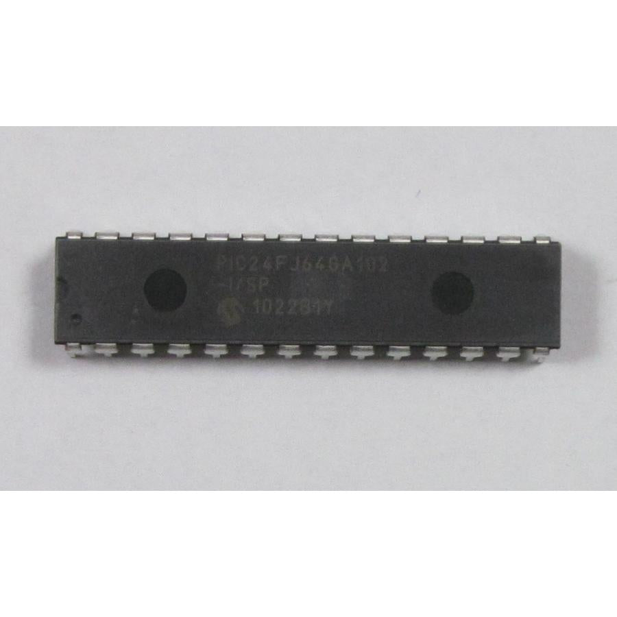 PIC24FJ64GA102-I/SP