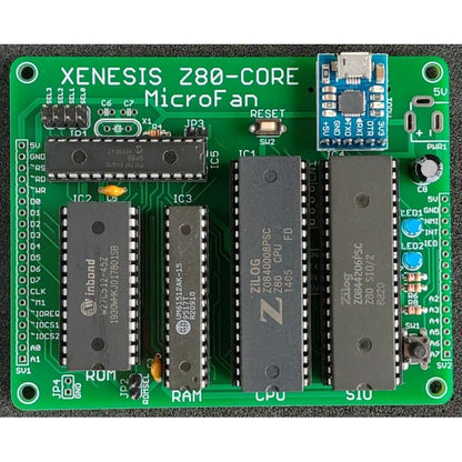 XENESIS Z80-CORE